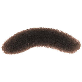 Knotrol Drukknoop 23cm Bruin - KOOS • alles voor de kapper - Efalock - Knotrollen