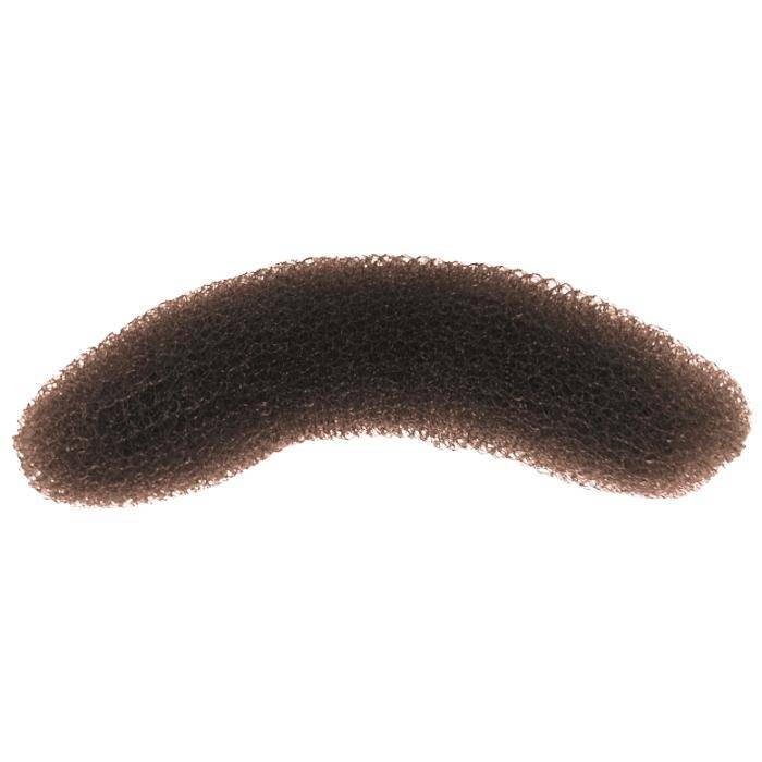 Knotrol Drukknoop 23cm Bruin - KOOS • alles voor de kapper - Efalock - Knotrollen