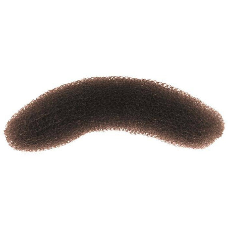 Knotrol Drukknoop 23cm Bruin - KOOS • alles voor de kapper - Efalock - Knotrollen