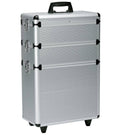 Koffer Modular Zilver 3- Delig - KOOS • alles voor de kapper - Sibel - Koffers