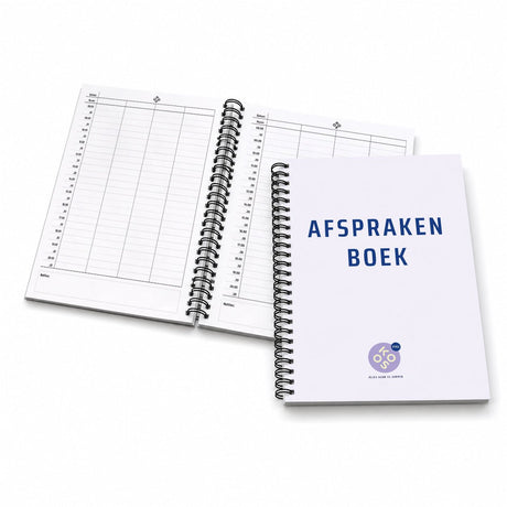 KOOS Afsprakenagenda 4 Koloms - KOOS • alles voor de kapper - KOOS - Planners