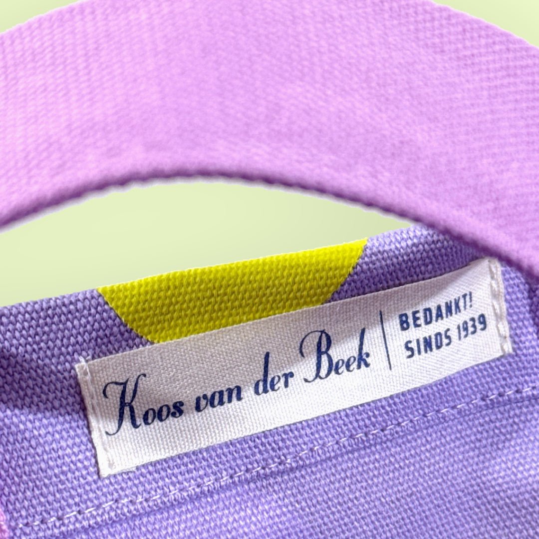 KOOS Tas Limited Edition Pink - KOOS • alles voor de kapper - KOOS -