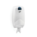 Kunststof houder voor rol papier klein 87452 - KOOS • alles voor de kapper - KOOS - Hygiene