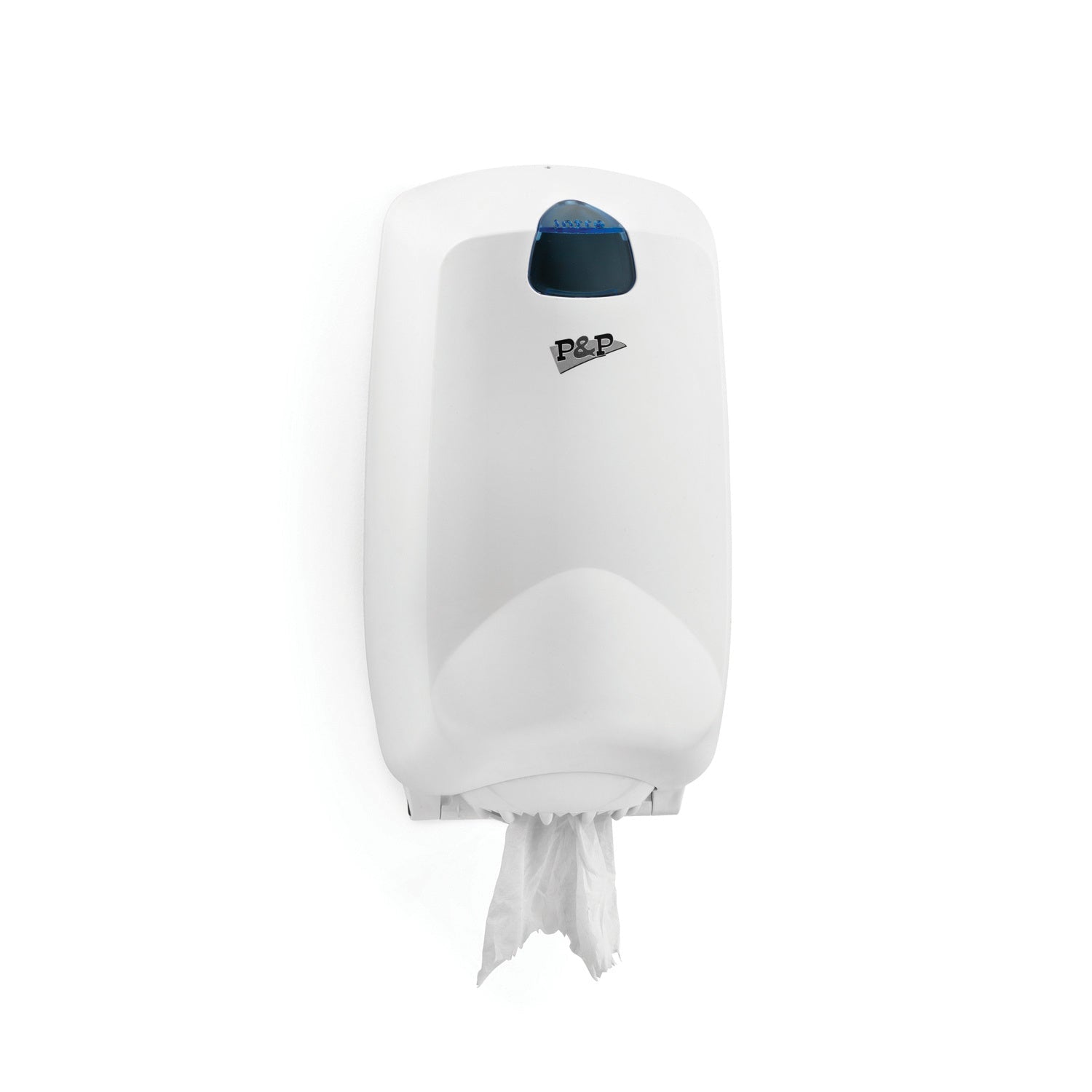 Kunststof houder voor rol papier klein 87452 - KOOS • alles voor de kapper - KOOS - Hygiene