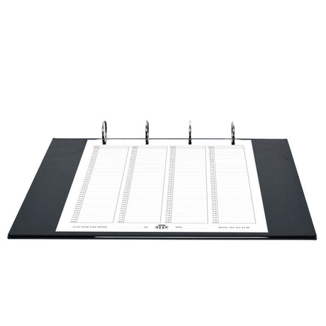KvdB Planmaster 4 Koloms Vulling 100 vel - KOOS • alles voor de kapper - Planmaster - Planners