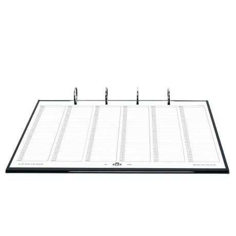 KvdB Planmaster 6 Koloms Vulling 100 vel - KOOS • alles voor de kapper - Planmaster - Planners