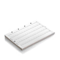 KvdB Vulling Afsprakenbladen 5 Koloms A4 200 vel - KOOS • alles voor de kapper - KOOS - Planners