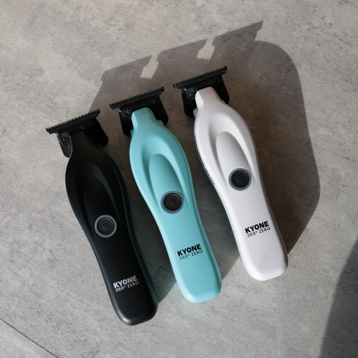 Kyone 360 Zero Trimmer - KOOS • alles voor de kapper - Kyone - Trimmers