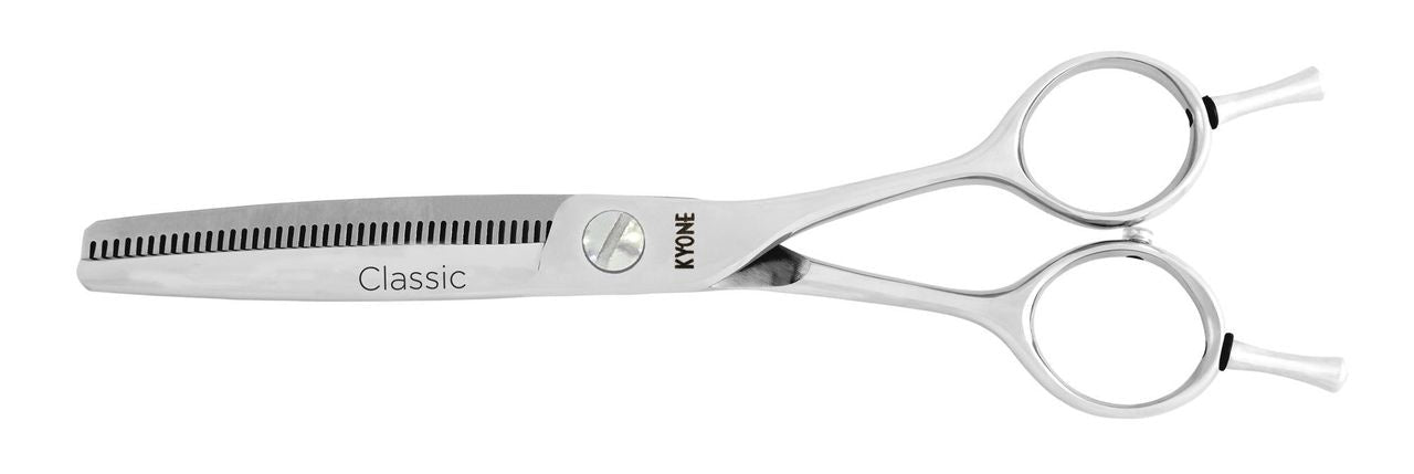 Kyone 620 Coupeschaar 32T 5.5 - KOOS • alles voor de kapper - Kyone - Kappersschaar