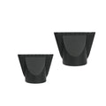 Kyone AERO Blaasmonden 55 & 80mm - KOOS • alles voor de kapper - Kyone - Diffusers