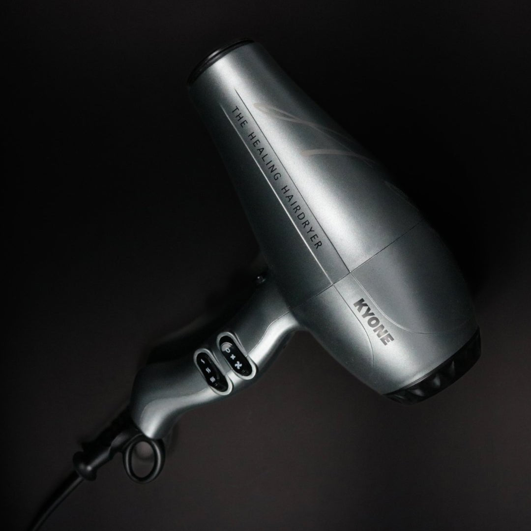 Kyone Fohn AERO Infrarood Digital Motor 2200W - KOOS • alles voor de kapper - Kyone - Fohns