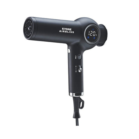 Kyone Fohn Airbliss Digital Motor 1800W - KOOS • alles voor de kapper - Kyone - Fohns