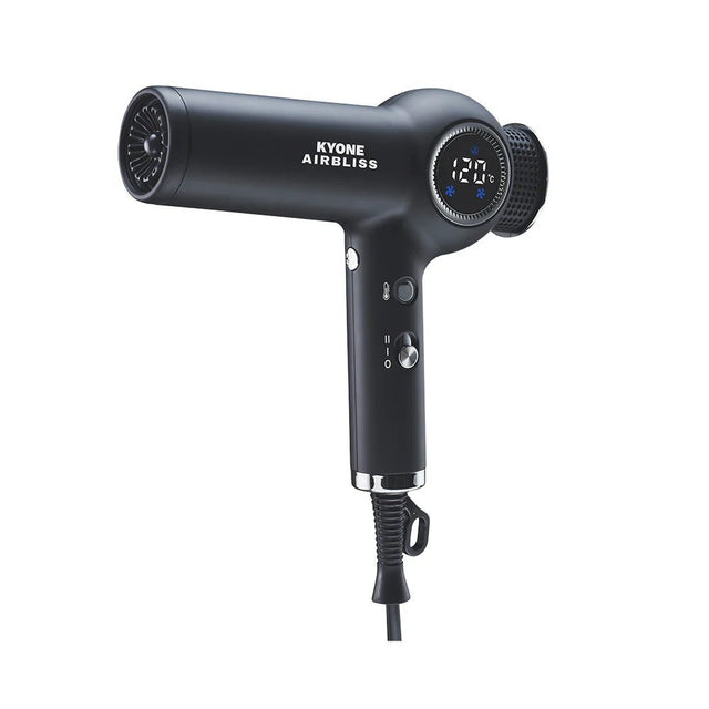 Kyone Fohn Airbliss Digital Motor 1800W - KOOS • alles voor de kapper - Kyone - Fohns