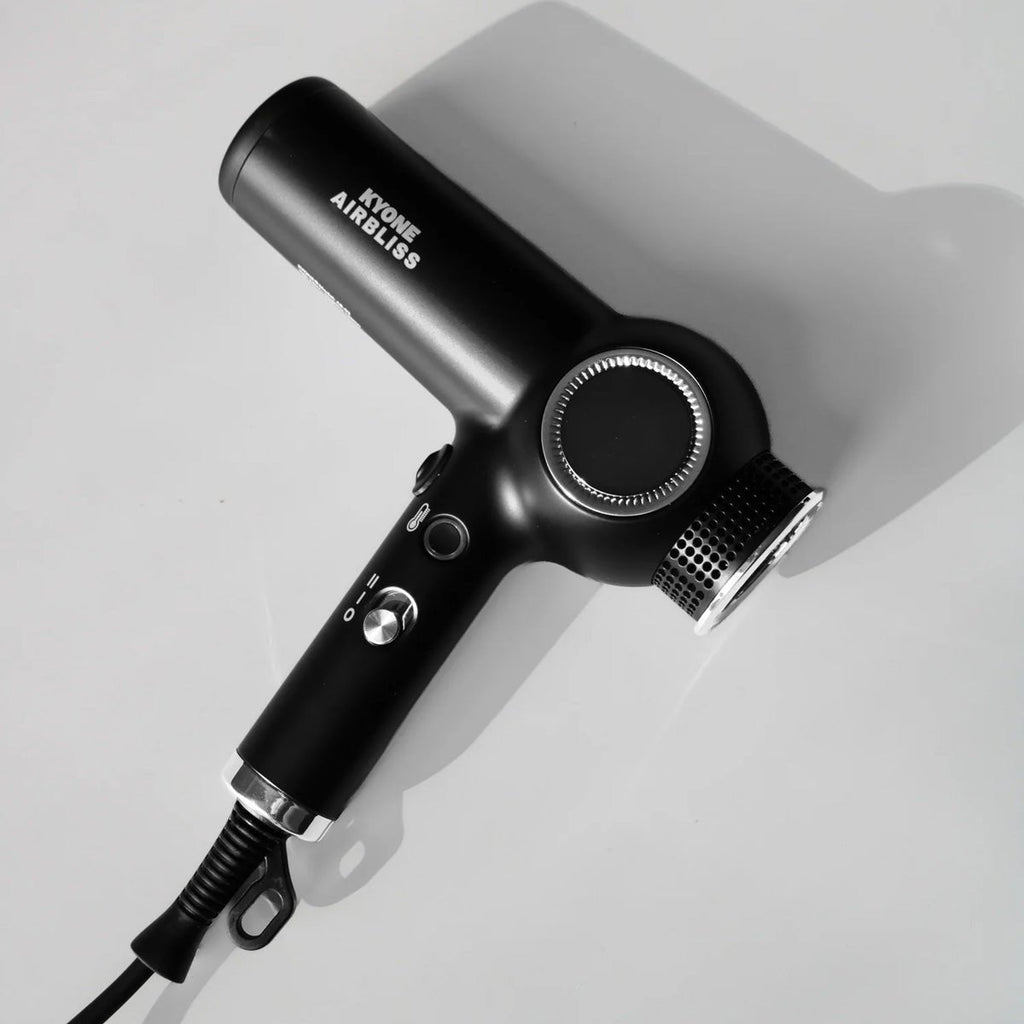 Kyone Fohn Airbliss Digital Motor 1800W - KOOS • alles voor de kapper - Kyone - Fohns