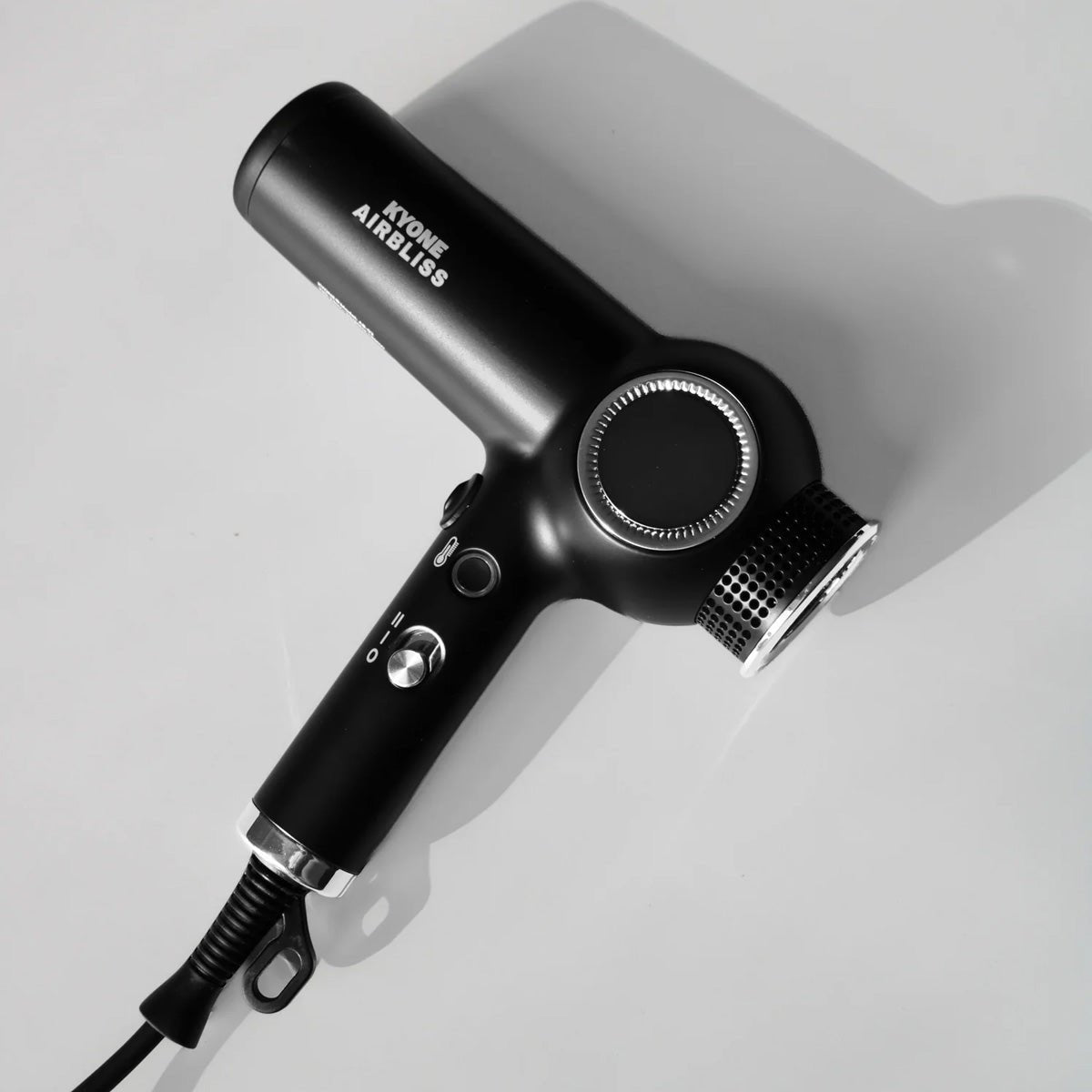 Kyone Fohn Airbliss Digital Motor 1800W - KOOS • alles voor de kapper - Kyone - Fohns