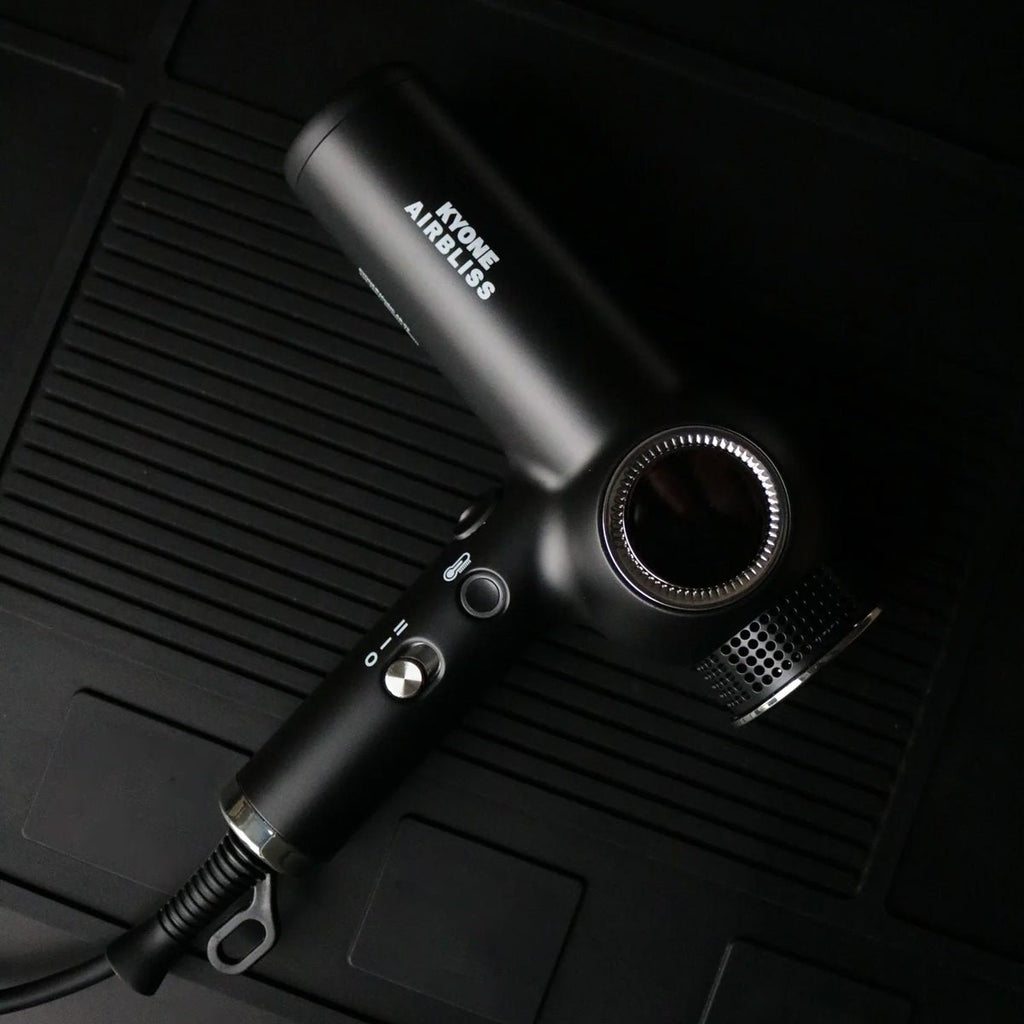 Kyone Fohn Airbliss Digital Motor 1800W - KOOS • alles voor de kapper - Kyone - Fohns