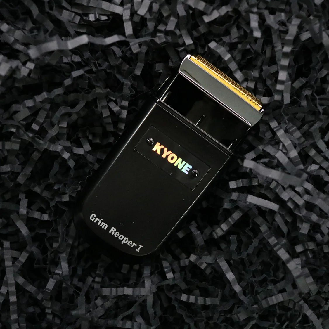 Kyone Grim Reaper I Single Foil Shaver - KOOS • alles voor de kapper - Kyone - Scheerapparaten