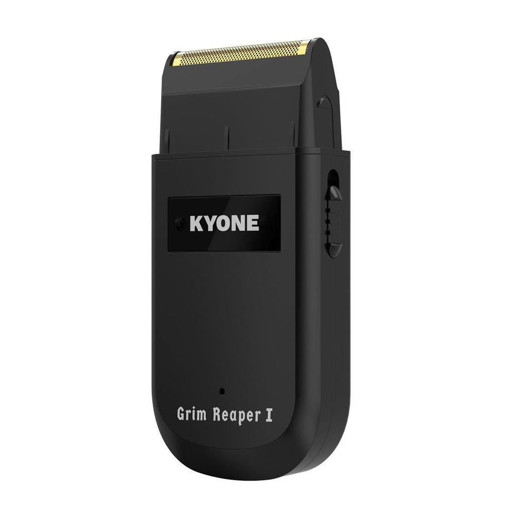 Kyone Grim Reaper I Single Foil Shaver - KOOS • alles voor de kapper - Kyone - Scheerapparaten