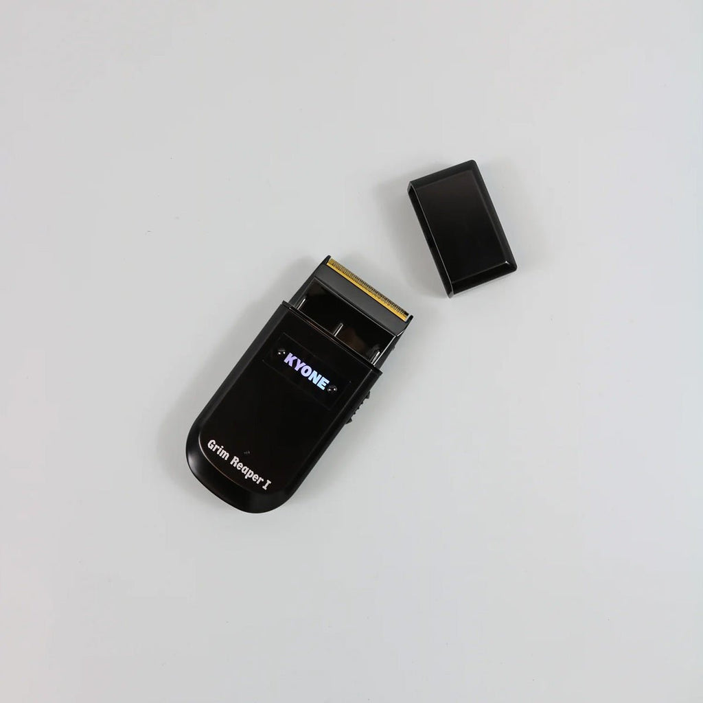 Kyone Grim Reaper I Single Foil Shaver - KOOS • alles voor de kapper - Kyone - Scheerapparaten