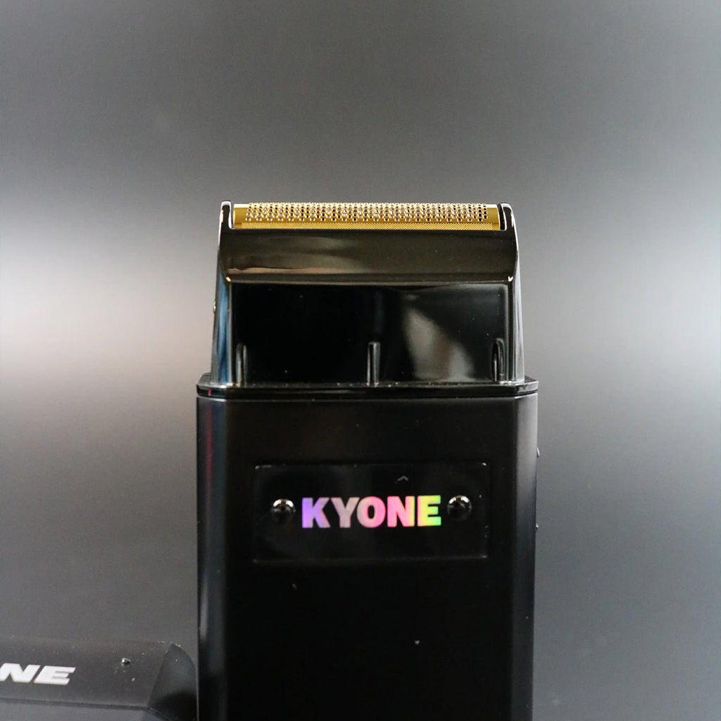 Kyone Grim Reaper I Single Foil Shaver - KOOS • alles voor de kapper - Kyone - Scheerapparaten