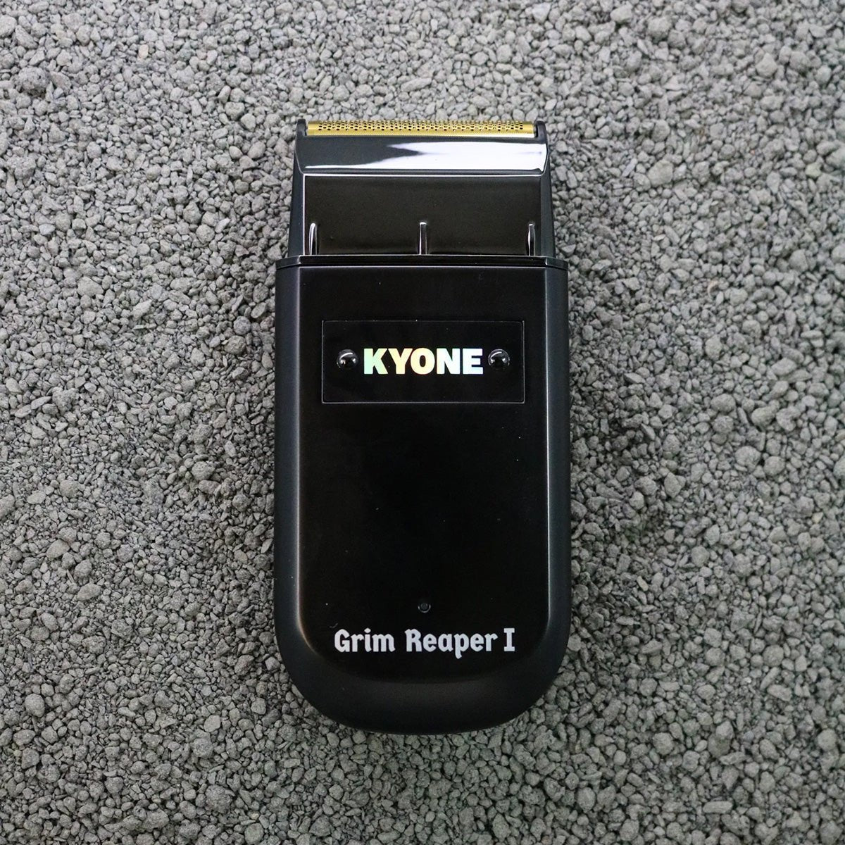 Kyone Grim Reaper I Single Foil Shaver - KOOS • alles voor de kapper - Kyone - Scheerapparaten