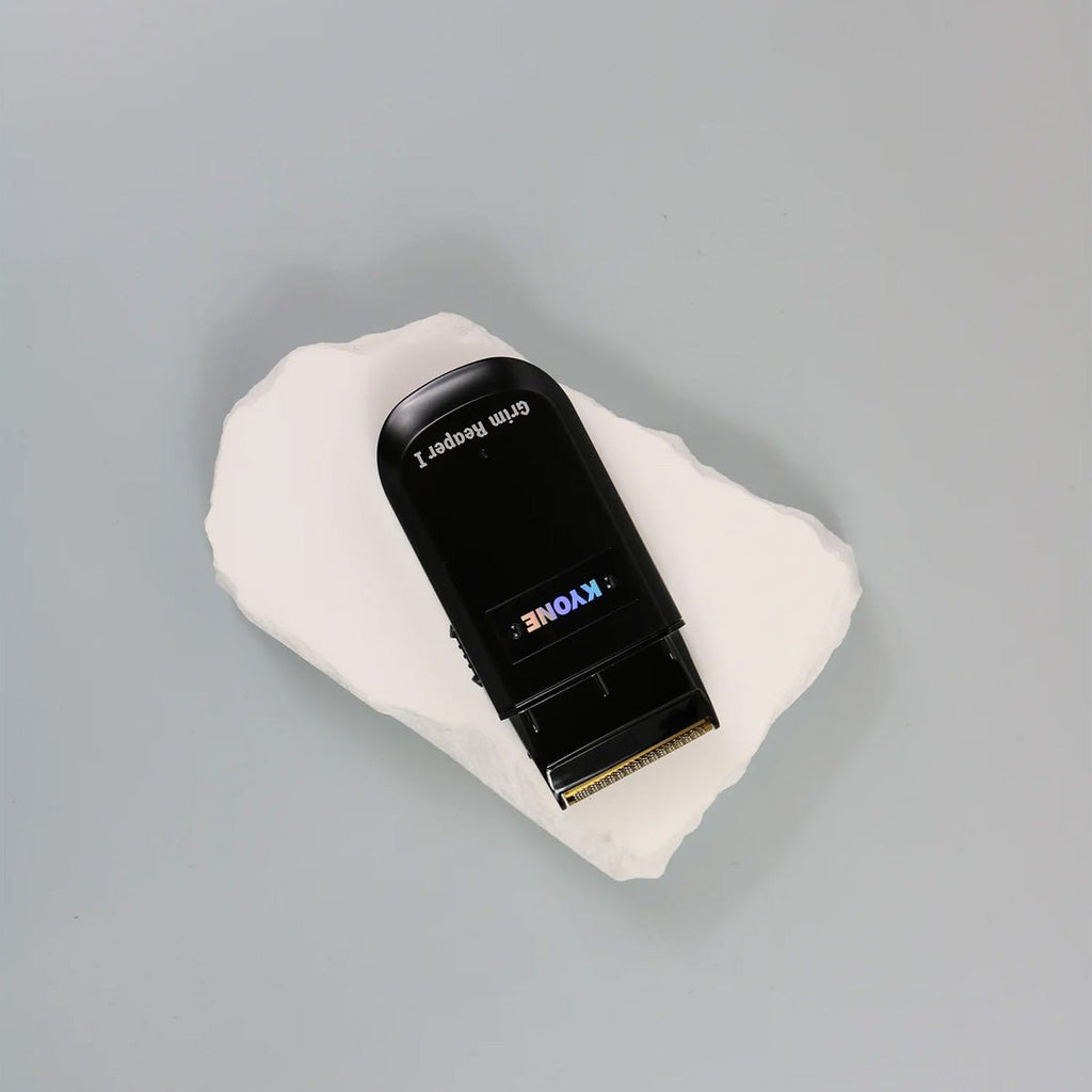 Kyone Grim Reaper I Single Foil Shaver - KOOS • alles voor de kapper - Kyone - Scheerapparaten