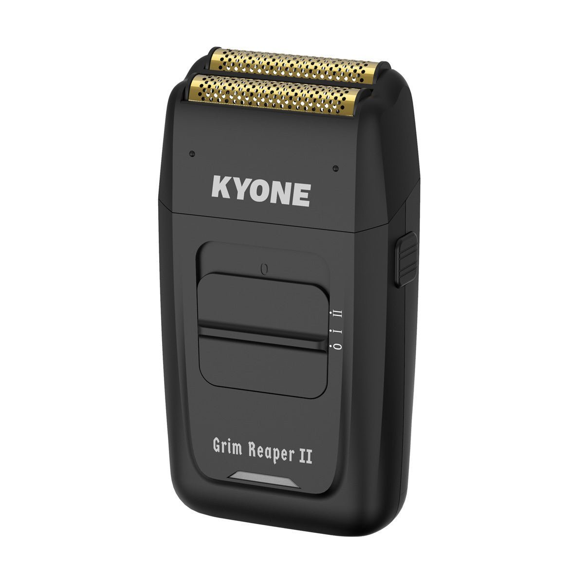 Kyone Grim Reaper II Dual Foil Shaver - KOOS • alles voor de kapper - Kyone - Scheerapparaten