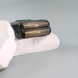 Kyone Grim Reaper II Dual Foil Shaver + gratis Grim Reaper I Single Foil Shaver - KOOS • alles voor de kapper - Kyone - Scheerapparaten
