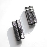 Kyone Grim Reaper II Dual Foil Shaver + gratis Grim Reaper I Single Foil Shaver - KOOS • alles voor de kapper - Kyone - Scheerapparaten
