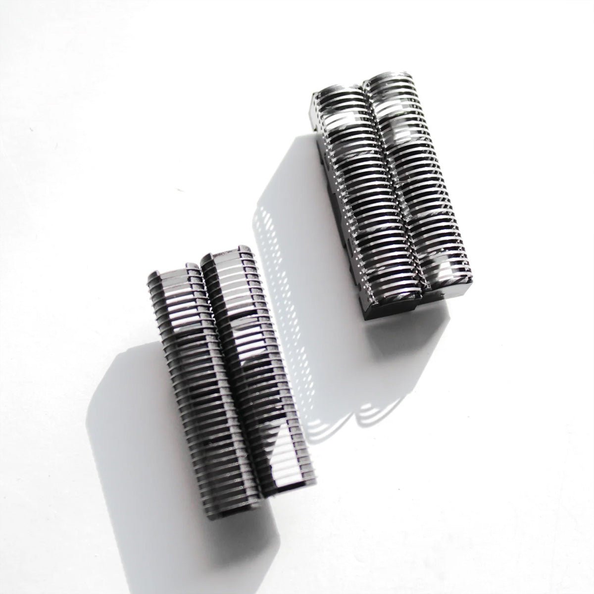 Kyone Grim Reaper II Dual Foil Shaver + gratis Grim Reaper I Single Foil Shaver - KOOS • alles voor de kapper - Kyone - Scheerapparaten