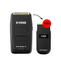 Kyone Grim Reaper II Dual Foil Shaver + gratis Grim Reaper I Single Foil Shaver - KOOS • alles voor de kapper - Kyone - Scheerapparaten