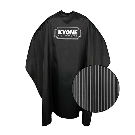Kyone Kaplaken Gestreept RP-201 - KOOS • alles voor de kapper - Kyone - Kapmantels