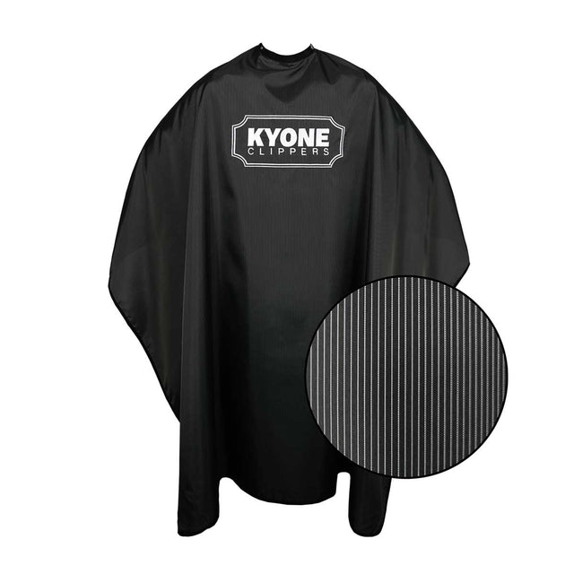 Kyone Kaplaken Gestreept RP-201 - KOOS • alles voor de kapper - Kyone - Kapmantels