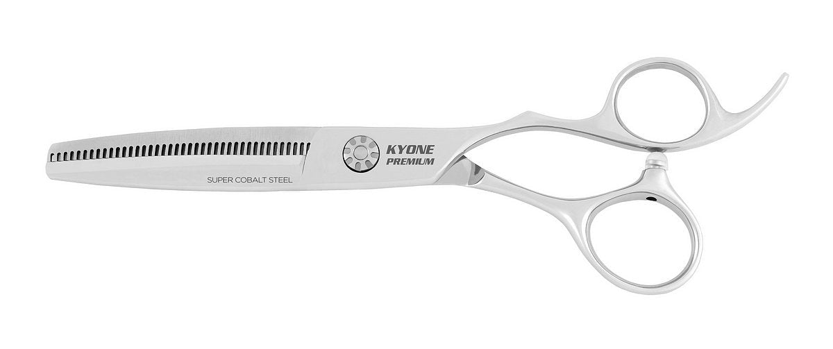 Kyone Kappersschaar 2400T Coupe 30T 6.0 - KOOS • alles voor de kapper - Kyone - Kappersschaar