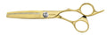 Kyone Kappersschaar 710T Gold 6.0 - KOOS • alles voor de kapper - Kyone - Kappersschaar