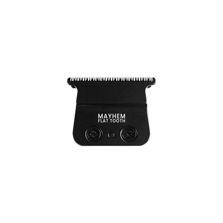 Kyone Mayhem Flat Tooth Mesblad - KOOS • alles voor de kapper - Kyone - Mesbladen