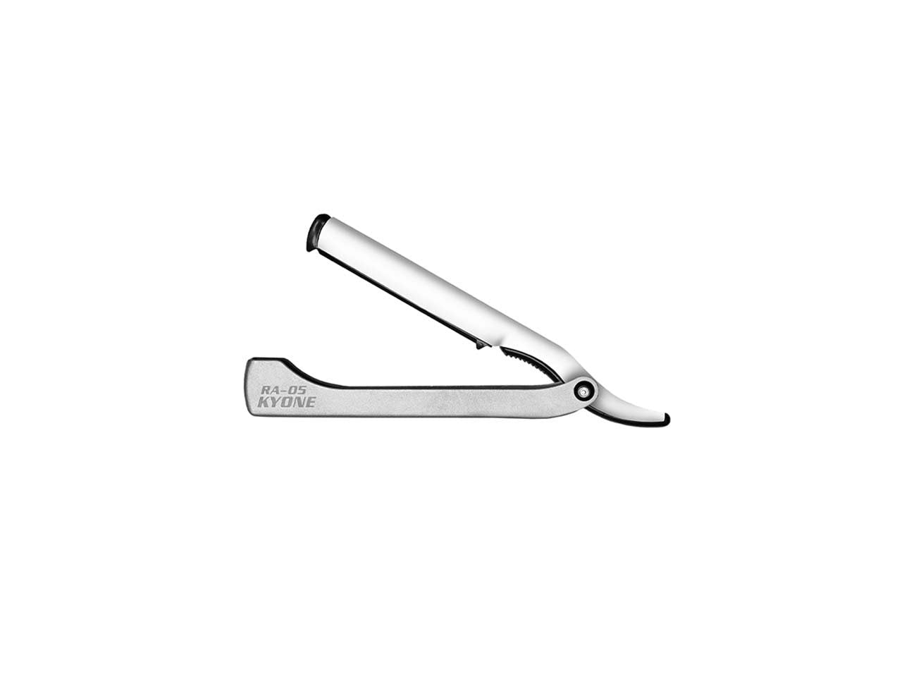 Kyone RA-05 Razor + gratis 400 DE-mesjes - KOOS • alles voor de kapper - Kyone - Kappersmes