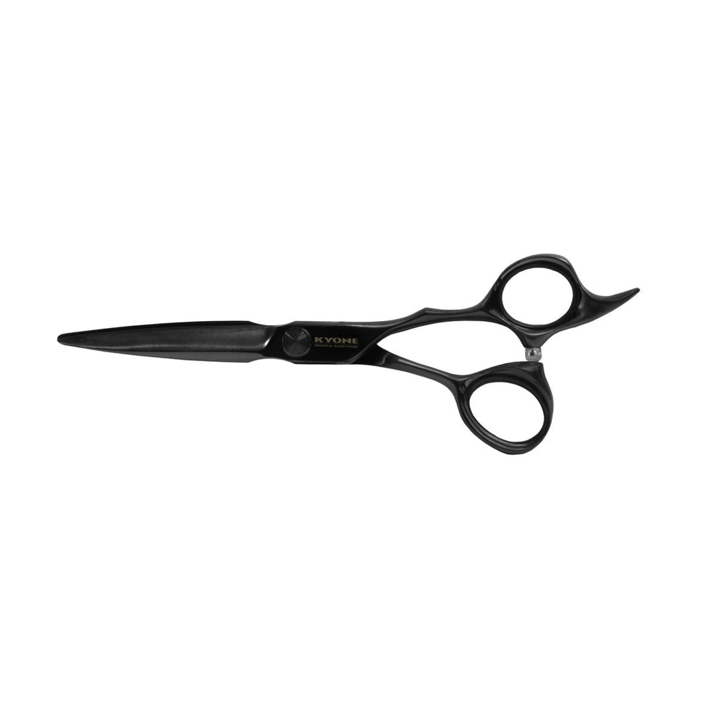Kyone Schaar 810B Black 5.7 - KOOS • alles voor de kapper - Kyone - Kappersschaar
