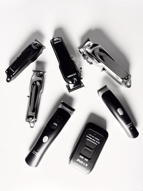 Kyone Set ION-C3000 tondeuse + gratis TR-310 trimmer - KOOS • alles voor de kapper - Kyone - Tondeuses