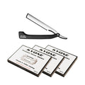 Kyone Set RA-04 Razor + gratis 300 DE-blades - KOOS • alles voor de kapper - Kyone - Kappersmes