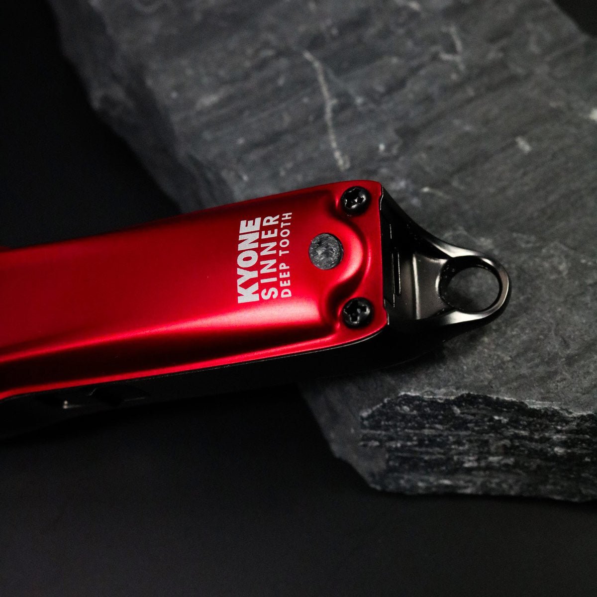 Kyone Sinner Deep Tooth Trimmer - KOOS • alles voor de kapper - Kyone - Trimmers