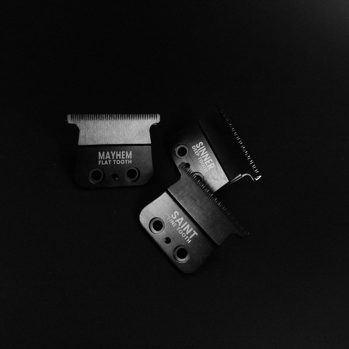 Kyone Sinner Deep Tooth Trimmer - KOOS • alles voor de kapper - Kyone - Trimmers