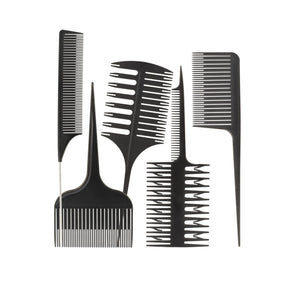 Laber Pro Balayage Kammen Set 5st - KOOS • alles voor de kapper - Labor Pro - Highlightkammen