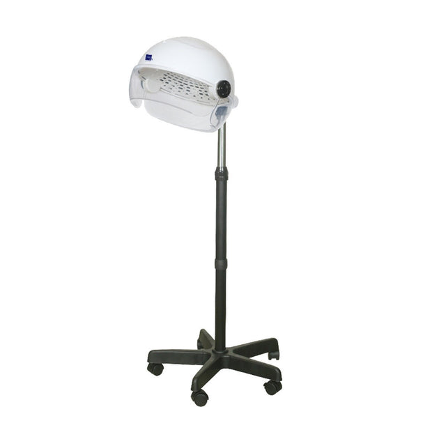 Labor Pro Droogkap Wit Op Statief - KOOS • alles voor de kapper - Labor Pro - Droogkappen