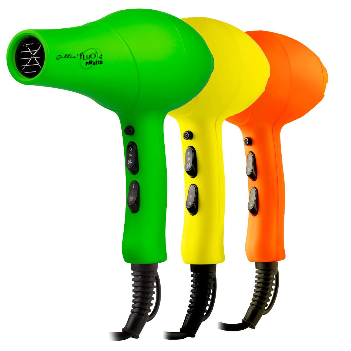 Labor Pro Fohn Gettin Fluo - KOOS • alles voor de kapper - Labor Pro - Fohns