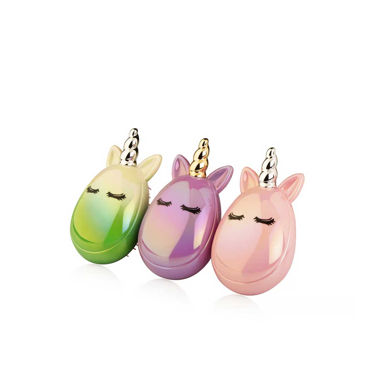 Labor Pro Kids Borstel Unicorn Display 12st - KOOS • alles voor de kapper - Labor Pro - Haarborstels