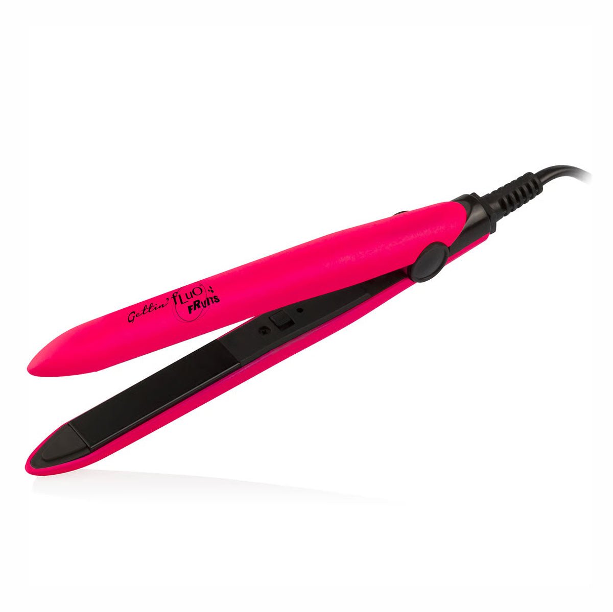 Labor Pro Mini Stijltang Gettin Fluo Roze - KOOS • alles voor de kapper - Labor Pro - Stijltangen