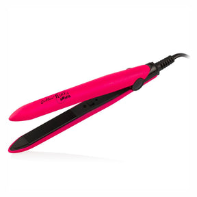 Labor Pro Mini Stijltang Gettin Fluo Roze - KOOS • alles voor de kapper - Labor Pro - Stijltangen