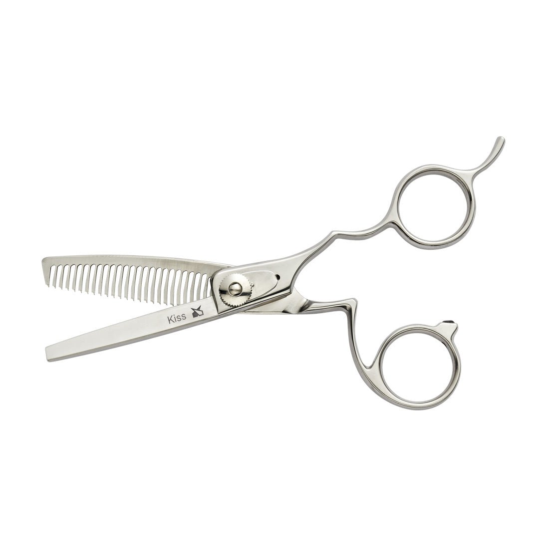 Leader Cam Coupeschaar Kiss 2001-55T - KOOS • alles voor de kapper - Leader Cam - Kappersschaar