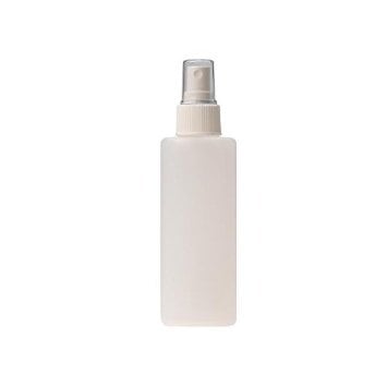Lege Flacon Met Vapo Milk 125ml - KOOS • alles voor de kapper - KOOS - Doseer accessoires